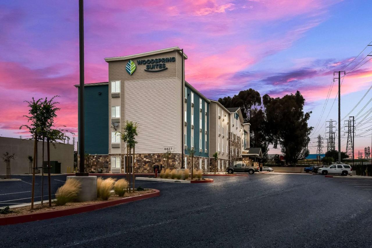 Woodspring Suites Bellflower - Los Angeles Ngoại thất bức ảnh