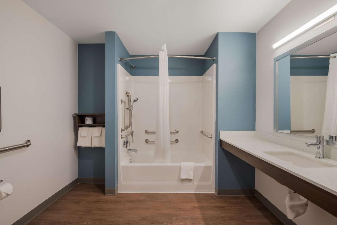 Woodspring Suites Bellflower - Los Angeles Ngoại thất bức ảnh