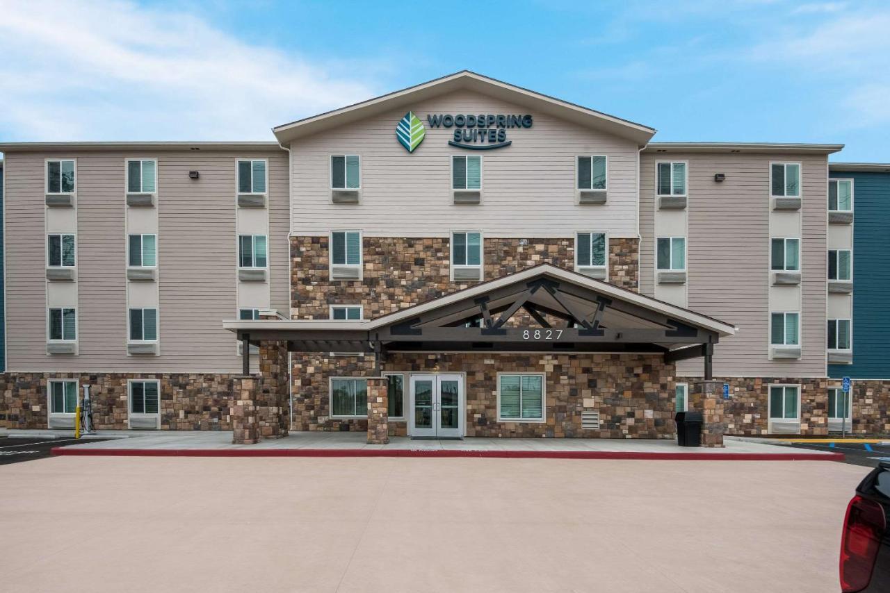 Woodspring Suites Bellflower - Los Angeles Ngoại thất bức ảnh