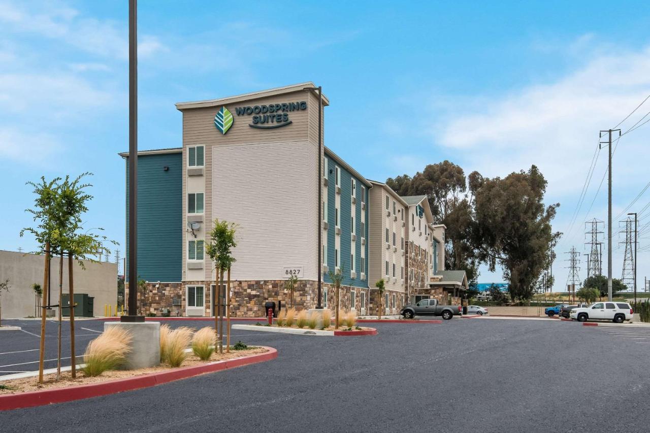 Woodspring Suites Bellflower - Los Angeles Ngoại thất bức ảnh