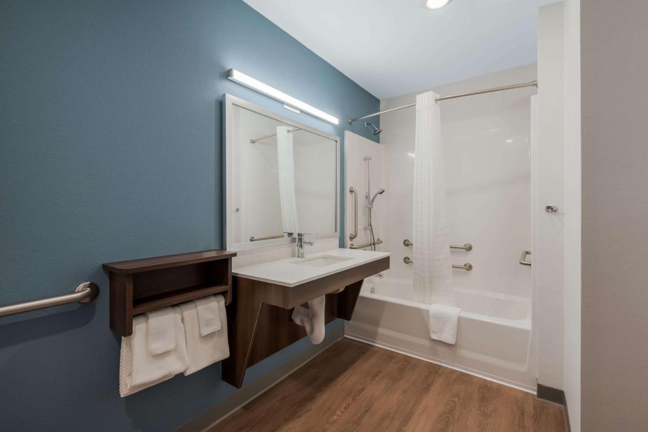 Woodspring Suites Bellflower - Los Angeles Ngoại thất bức ảnh