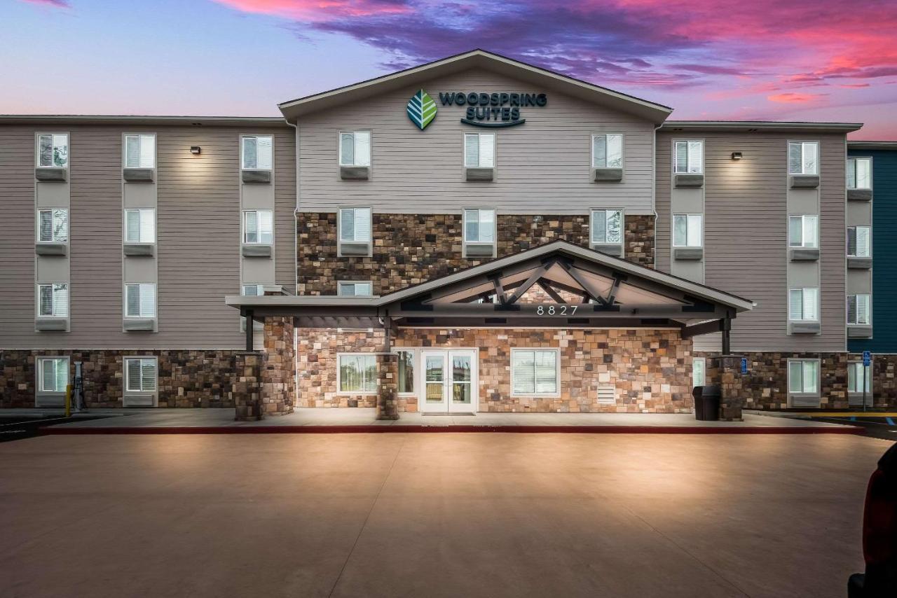 Woodspring Suites Bellflower - Los Angeles Ngoại thất bức ảnh
