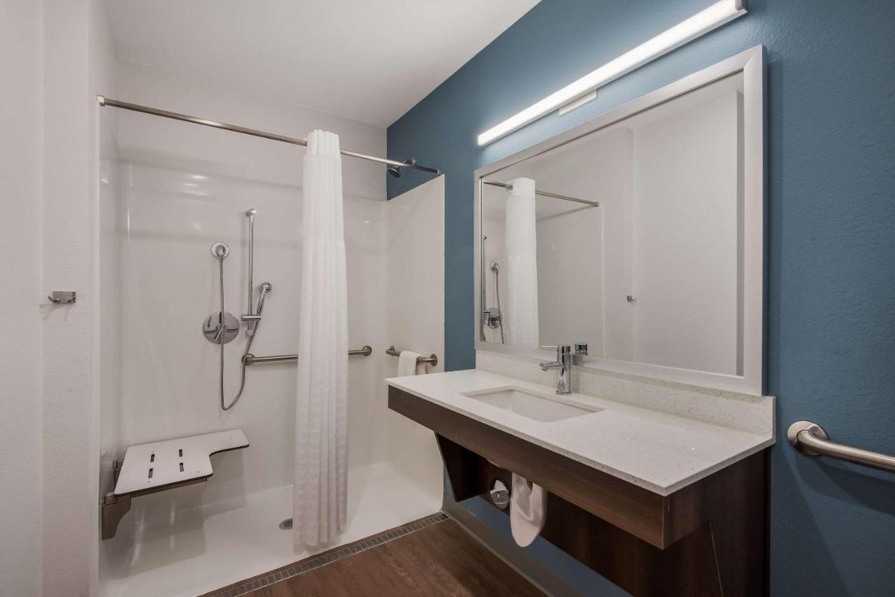Woodspring Suites Bellflower - Los Angeles Ngoại thất bức ảnh