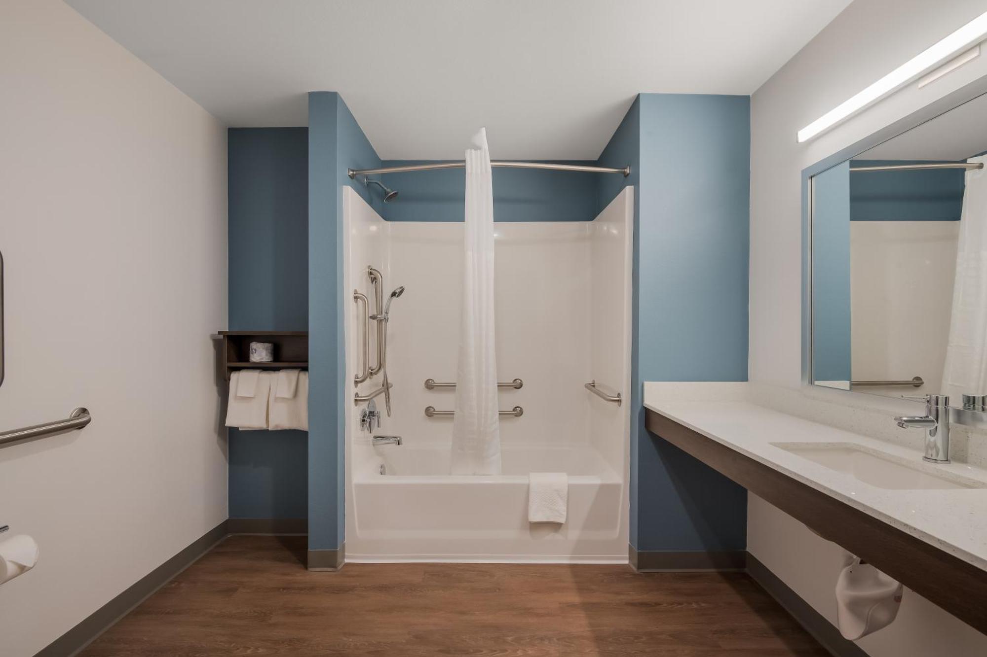 Woodspring Suites Bellflower - Los Angeles Ngoại thất bức ảnh