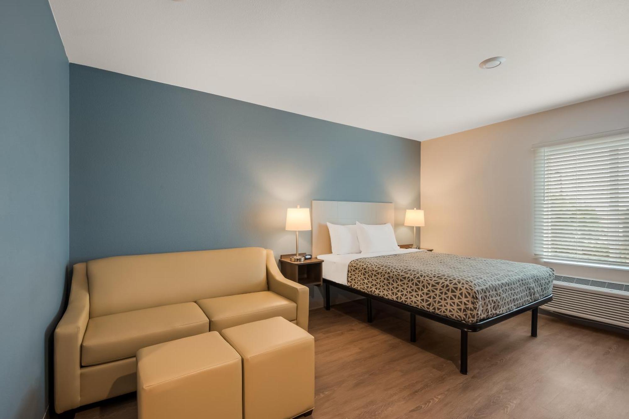 Woodspring Suites Bellflower - Los Angeles Ngoại thất bức ảnh